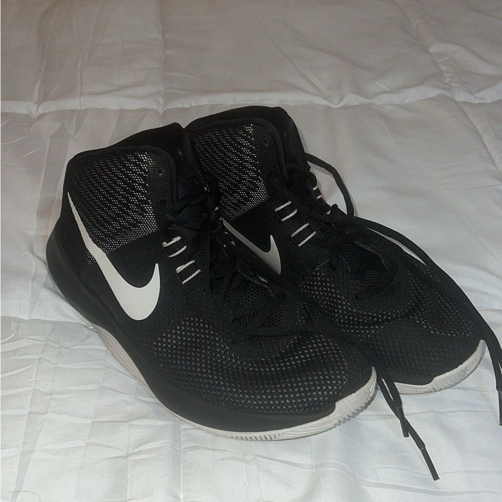 Nike High Tops, Basketball Shoes, Women's Size 9